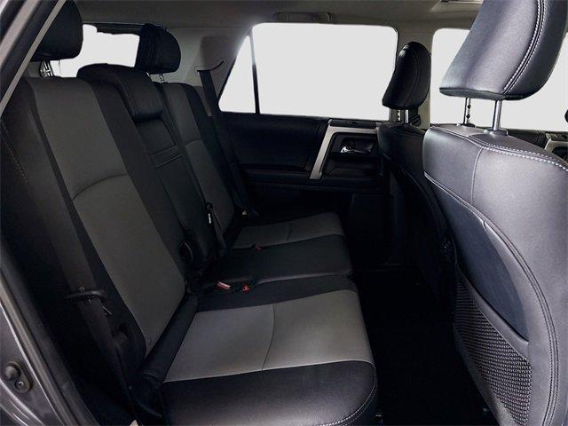 2022 Toyota 4Runner Vehicle Photo in PUYALLUP, WA 98371-4149