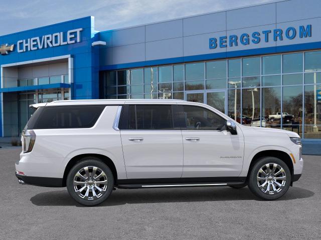 2025 Chevrolet Suburban Vehicle Photo in APPLETON, WI 54914-4656