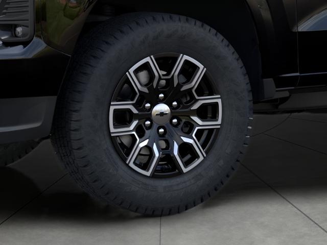 2025 Chevrolet Colorado Vehicle Photo in MADISON, WI 53713-3220