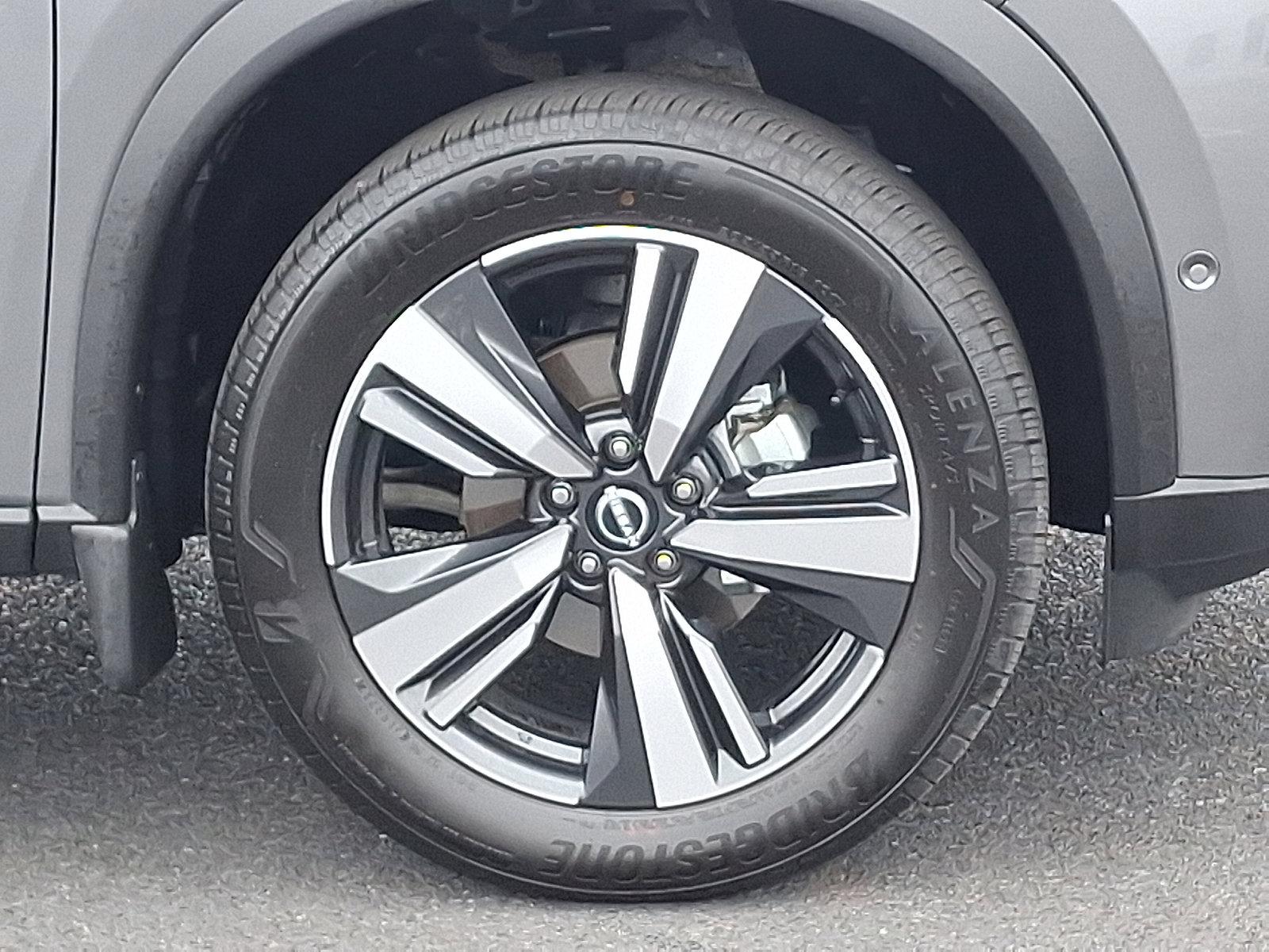 2023 Nissan Rogue Vehicle Photo in Harrisburg, PA 17111-1033