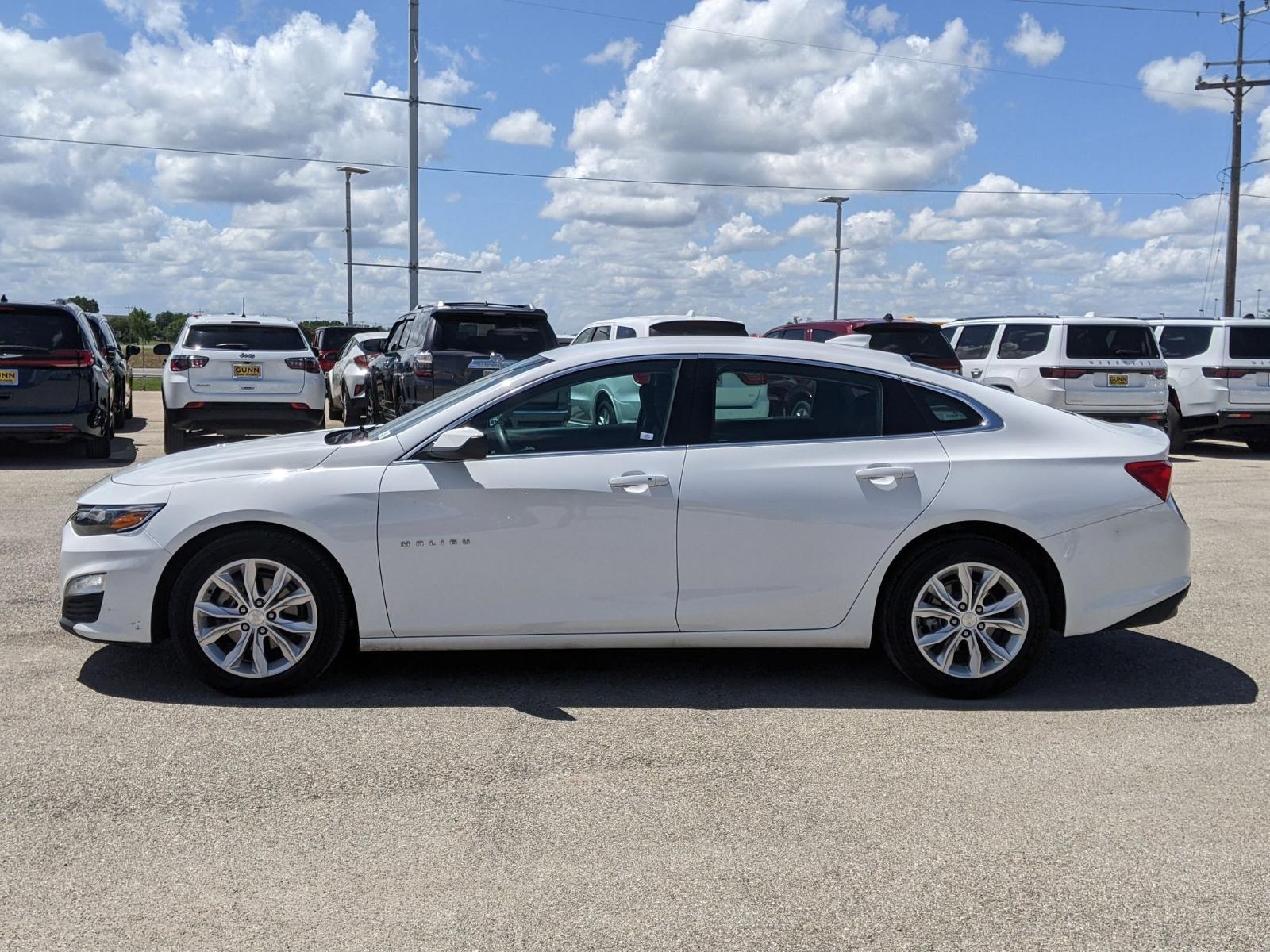 2023 Chevrolet Malibu Vehicle Photo in Seguin, TX 78155