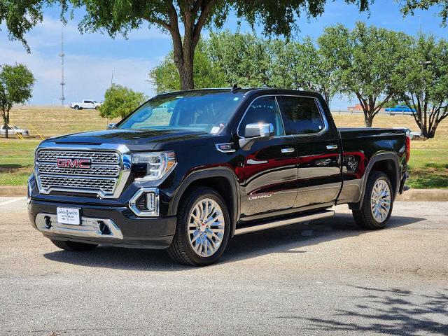 2019 GMC Sierra 1500 Vehicle Photo in DENTON, TX 76210-9321