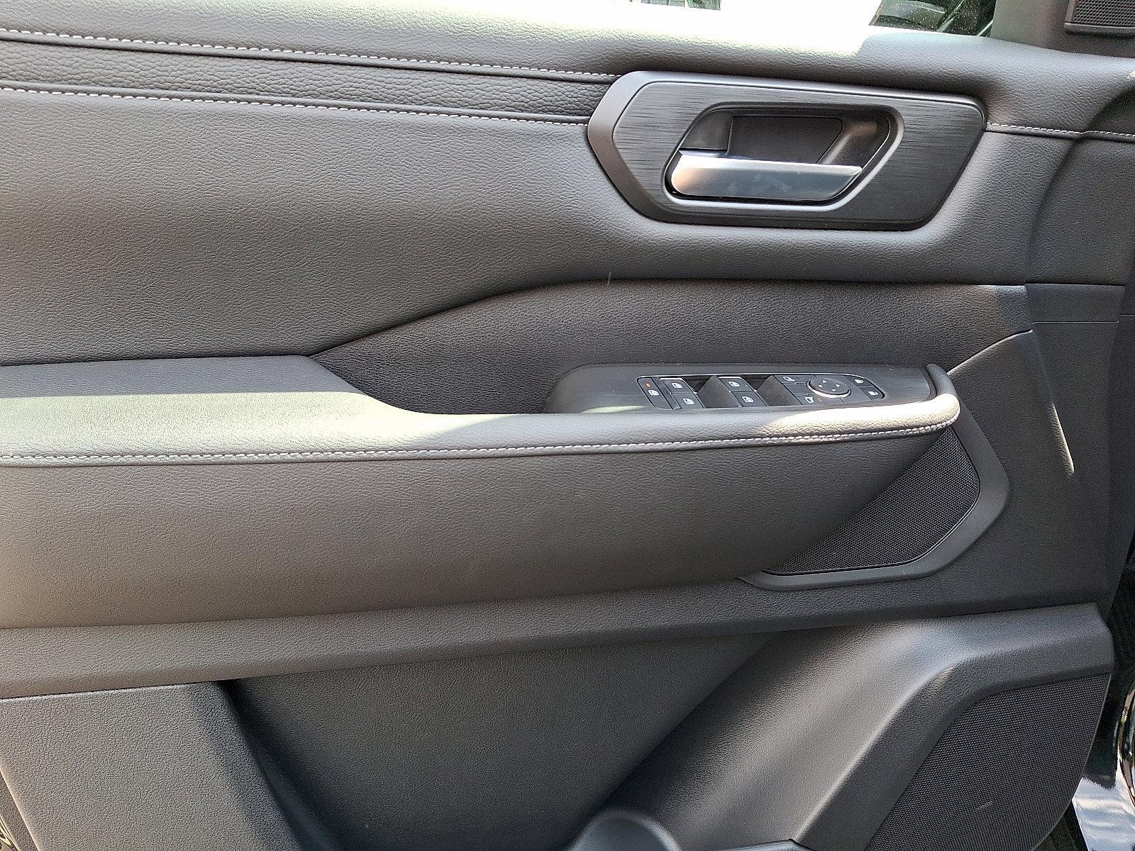 2025 Nissan Armada Vehicle Photo in Jenkintown, PA 19046