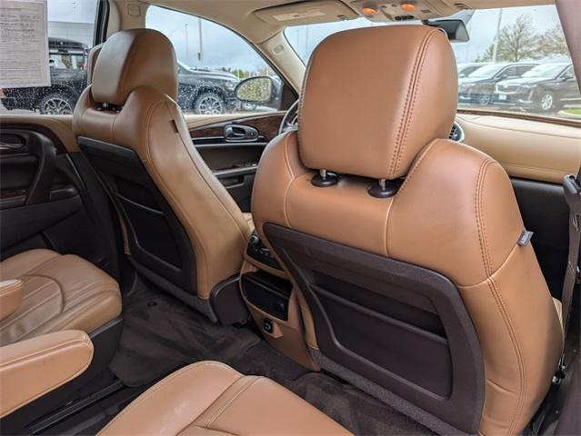 2017 Buick Enclave Vehicle Photo in ENGLEWOOD, CO 80113-6708