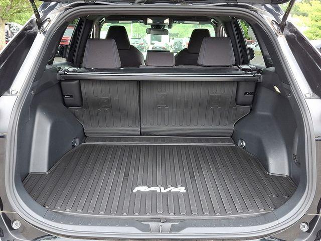 2023 Toyota RAV4 Hybrid Vehicle Photo in DANBURY, CT 06810-5034