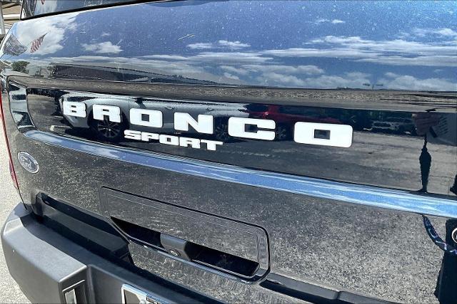2021 Ford Bronco Sport Vehicle Photo in San Antonio, TX 78230
