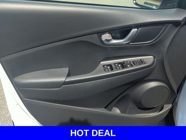 2022 Hyundai KONA Vehicle Photo in Merrillville, IN 46410