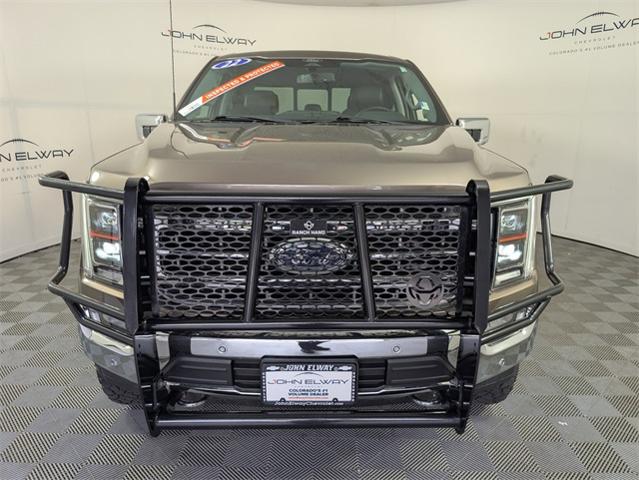 2022 Ford F-150 Vehicle Photo in ENGLEWOOD, CO 80113-6708