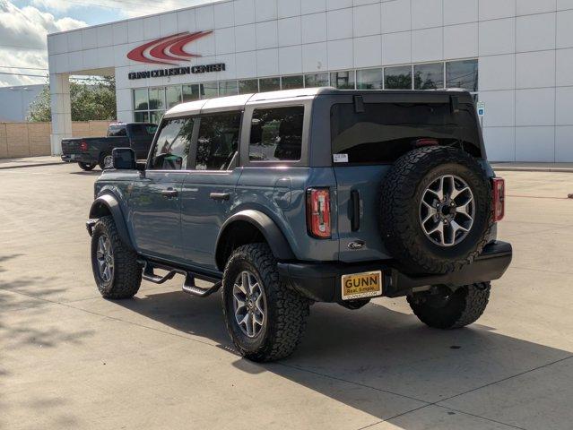 2024 Ford Bronco Vehicle Photo in SELMA, TX 78154-1459