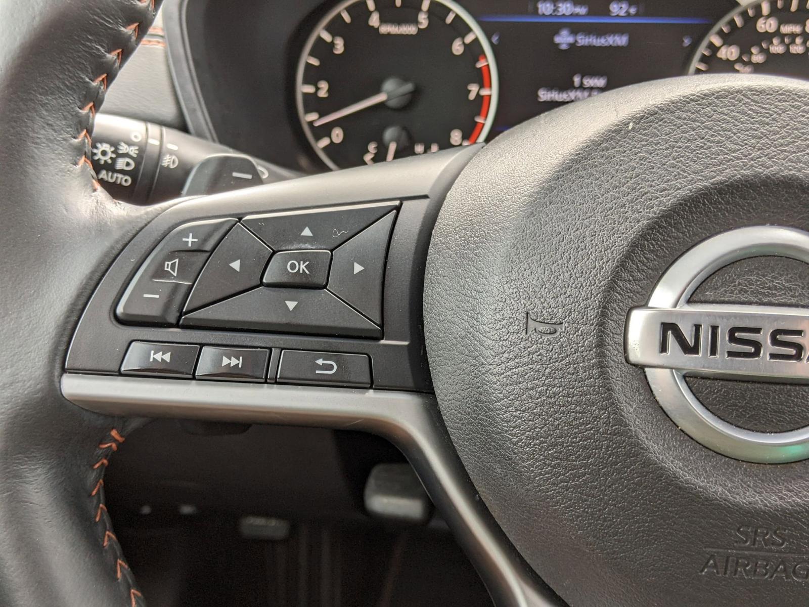 2022 Nissan Altima Vehicle Photo in Seguin, TX 78155
