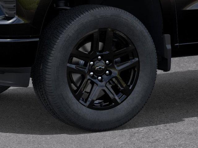 2025 Chevrolet Silverado 1500 Vehicle Photo in SELMA, TX 78154-1460