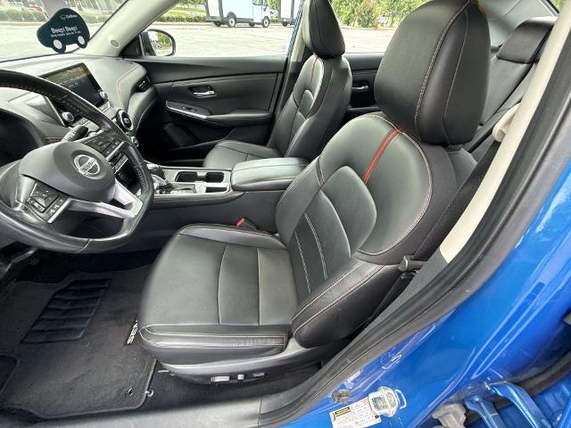 2023 Nissan Sentra Vehicle Photo in BENTONVILLE, AR 72712-4322