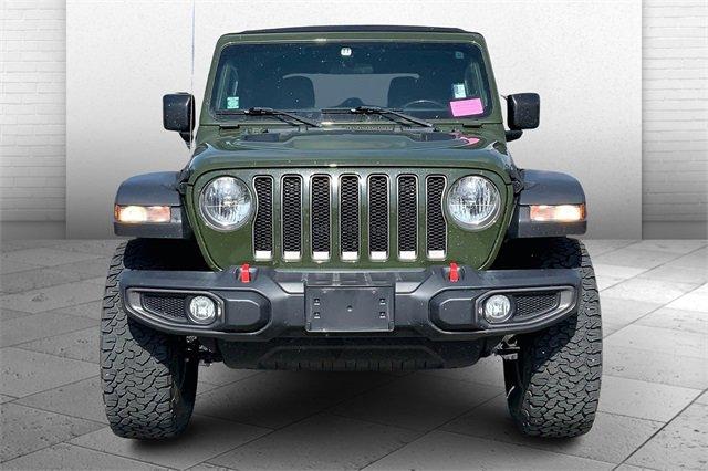 2021 Jeep Wrangler Vehicle Photo in KANSAS CITY, MO 64114-4502