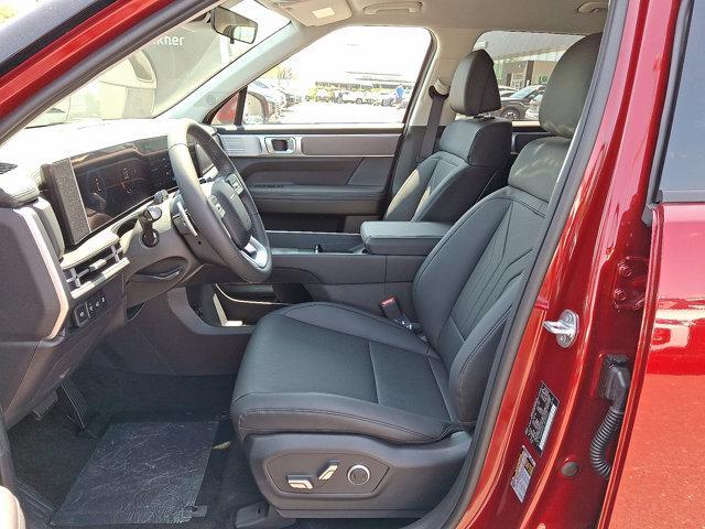 2025 Hyundai SANTA FE Vehicle Photo in Philadelphia, PA 19116