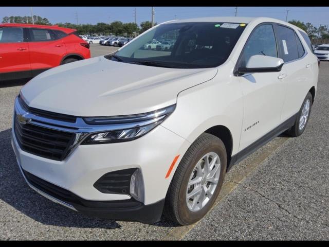2024 Chevrolet Equinox Vehicle Photo in NEENAH, WI 54956-2243