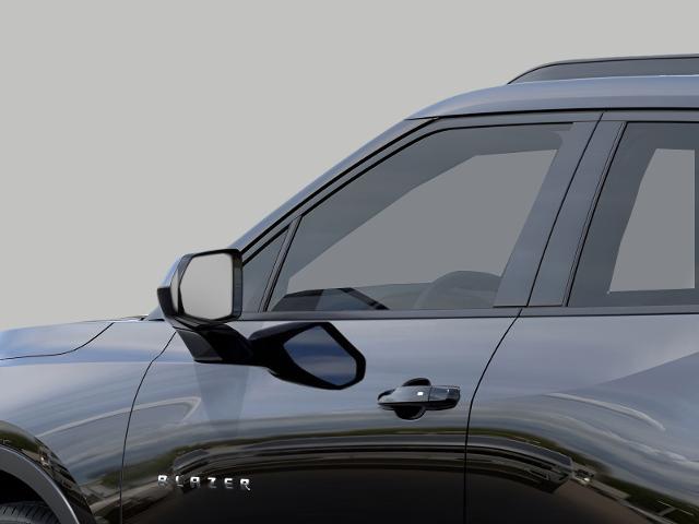 2025 Chevrolet Blazer Vehicle Photo in OSHKOSH, WI 54904-7811