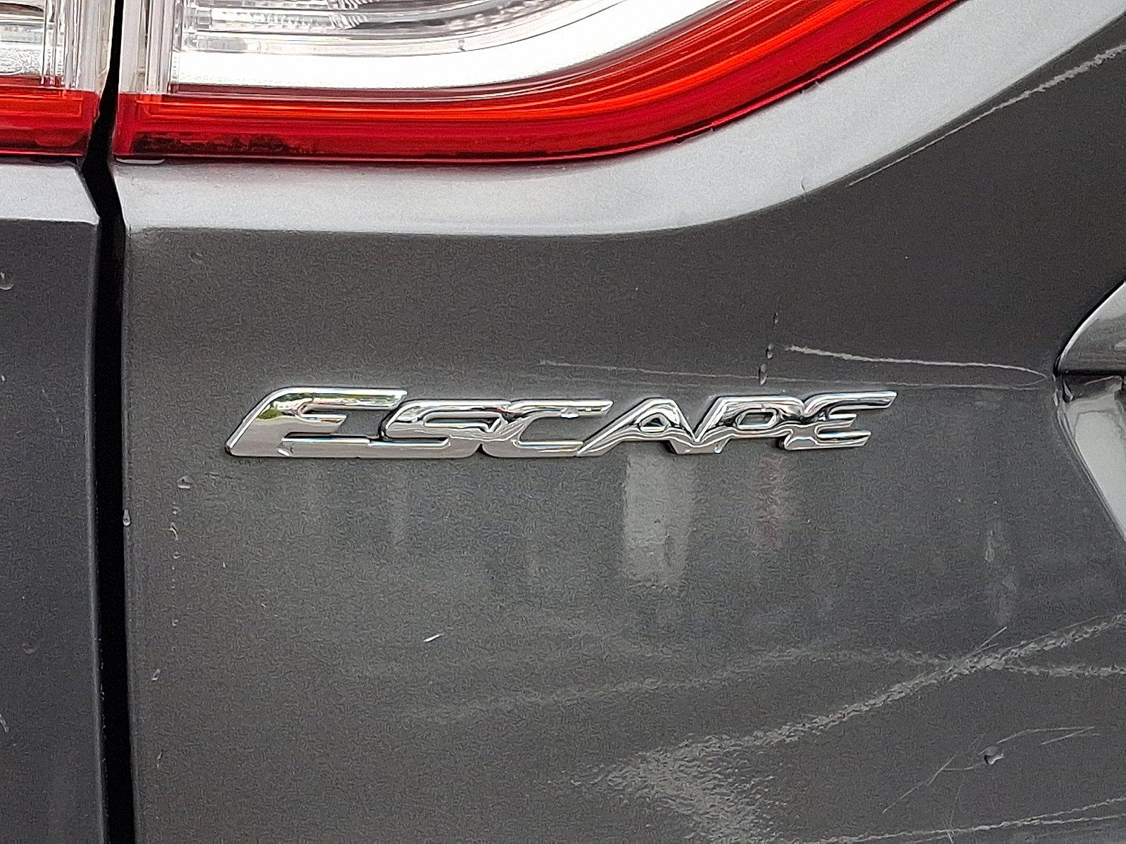 2015 Ford Escape Vehicle Photo in Easton, PA 18045