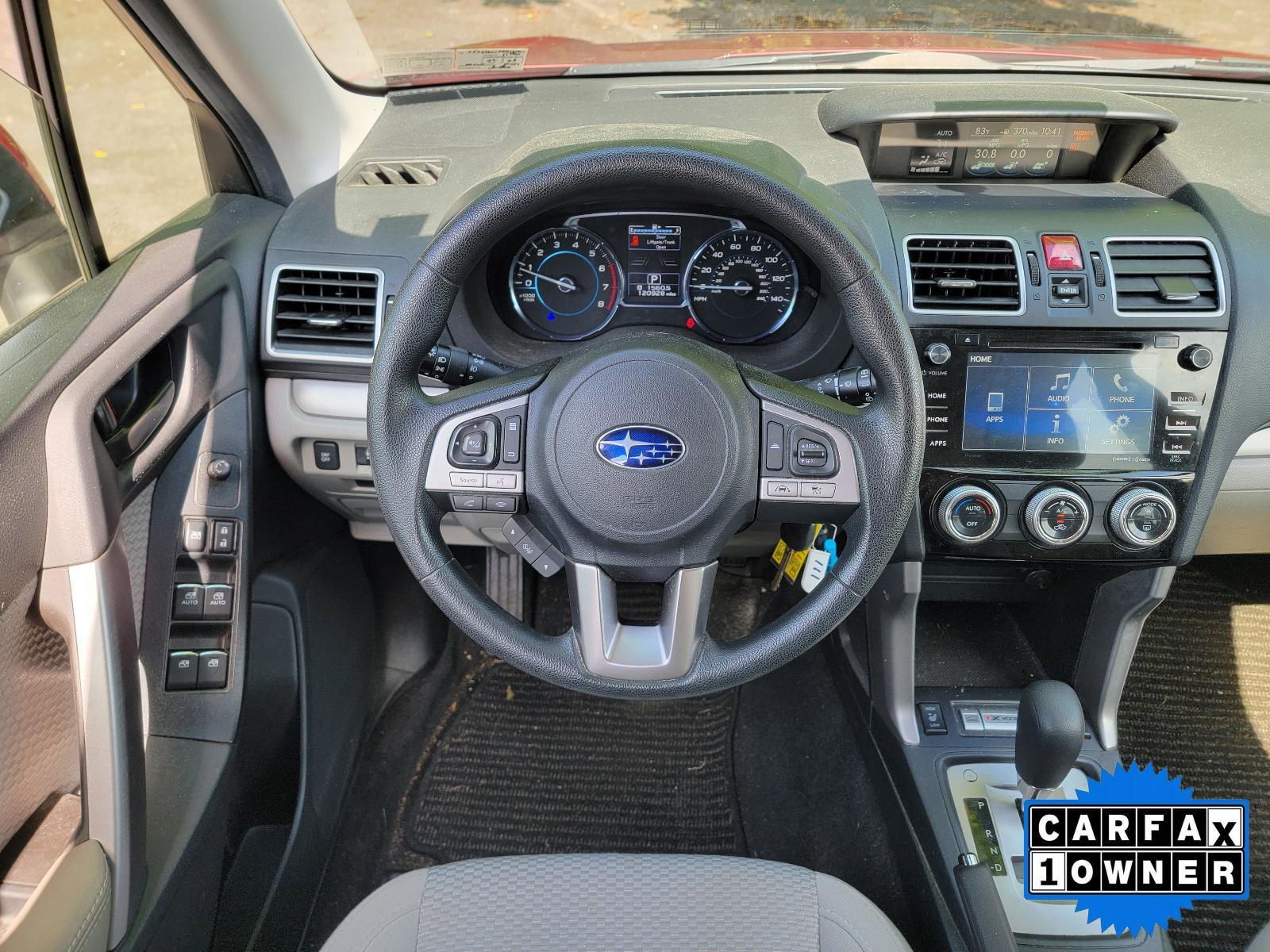 2017 Subaru Forester Vehicle Photo in Harrisburg, PA 17111