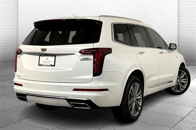 2024 Cadillac XT6 Vehicle Photo in KANSAS CITY, MO 64114-4545