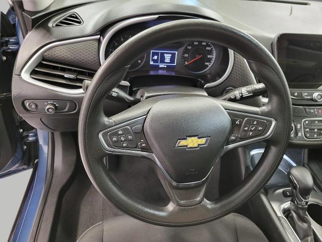 2024 Chevrolet Malibu Vehicle Photo in OSHKOSH, WI 54904-7811