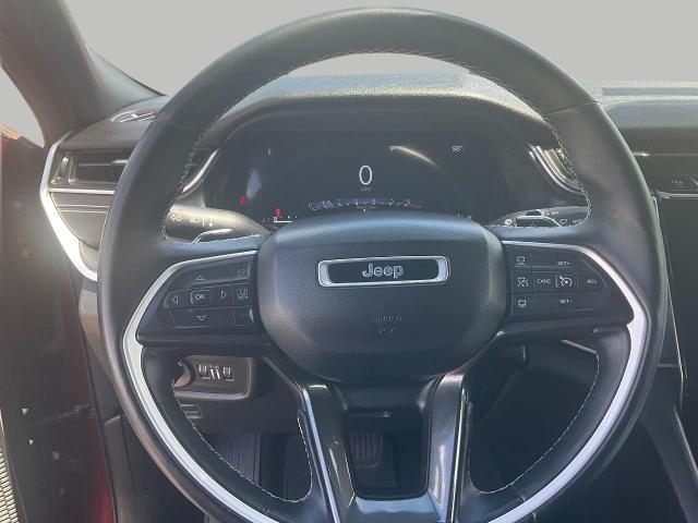 2021 Jeep Grand Cherokee L Vehicle Photo in Kaukauna, WI 54130