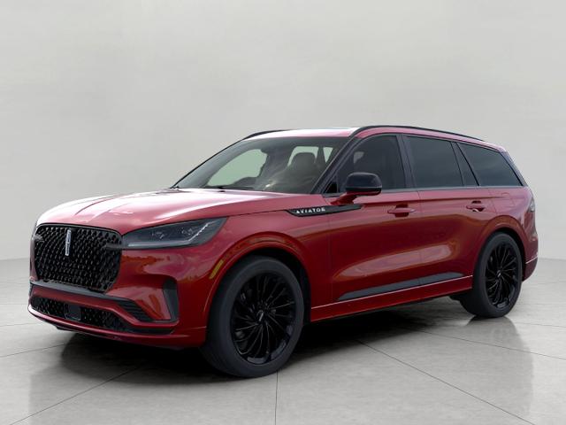 2025 Lincoln Aviator Vehicle Photo in Neenah, WI 54956