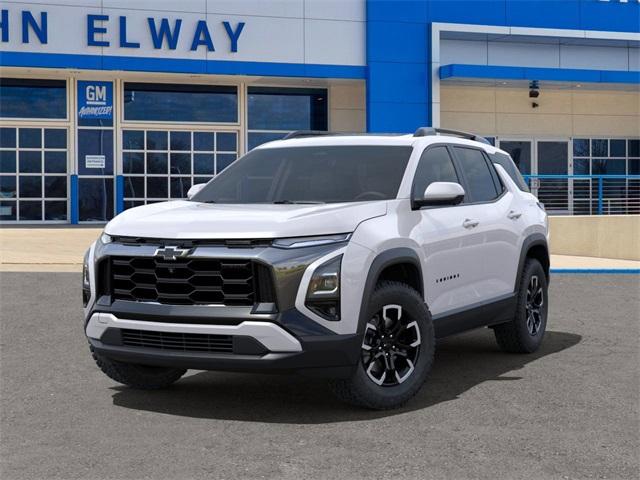 2025 Chevrolet Equinox Vehicle Photo in ENGLEWOOD, CO 80113-6708