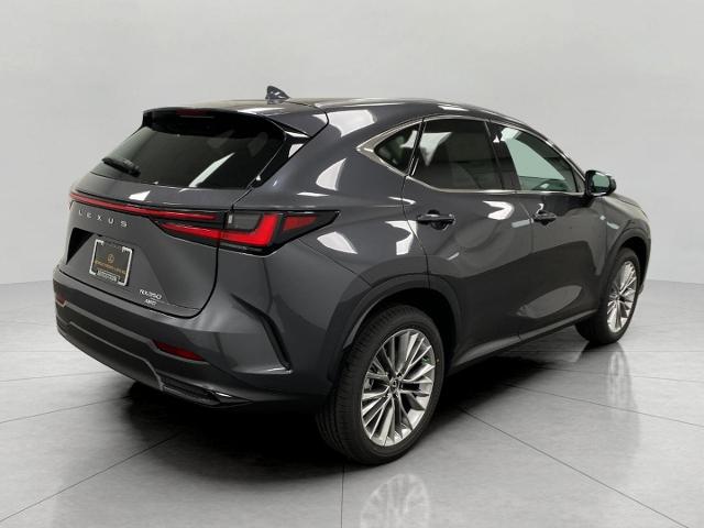 2025 Lexus NX 350 Vehicle Photo in Appleton, WI 54913