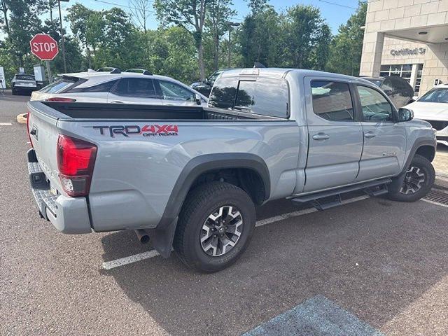 2019 Toyota Tacoma 4WD Vehicle Photo in TREVOSE, PA 19053-4984