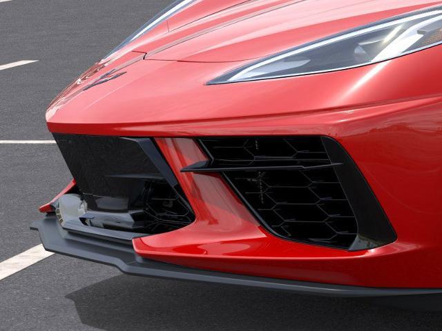 2025 Chevrolet Corvette Stingray Vehicle Photo in HENDERSON, NC 27536-2966