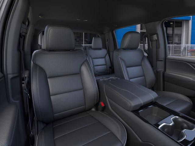 2026 Chevrolet Silverado EV Vehicle Photo in INDEPENDENCE, MO 64055-1314
