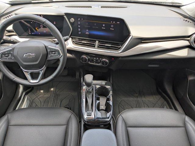 2025 Chevrolet Trax Vehicle Photo in BRUNSWICK, GA 31525-1881