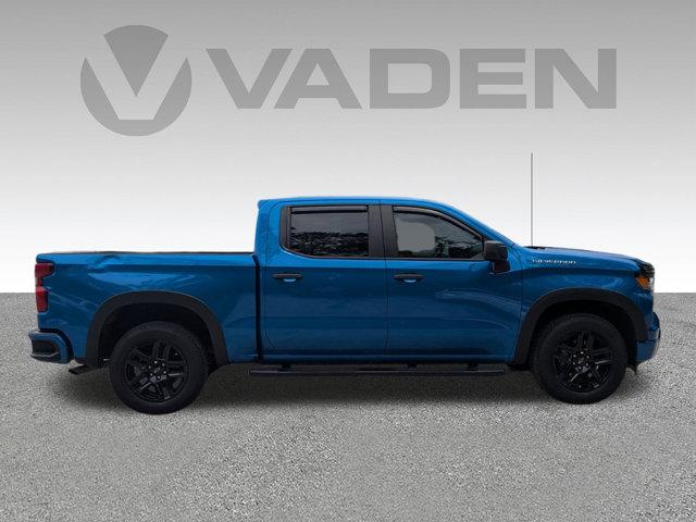 2022 Chevrolet Silverado 1500 Vehicle Photo in BRUNSWICK, GA 31525-1881