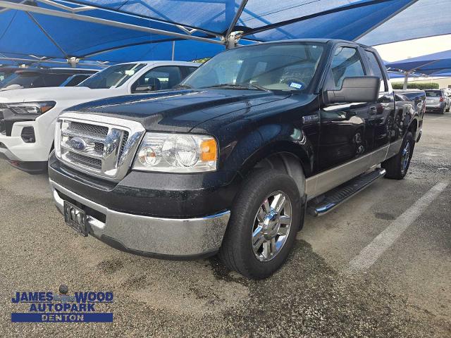 2007 Ford F-150 Vehicle Photo in DENTON, TX 76210-9321