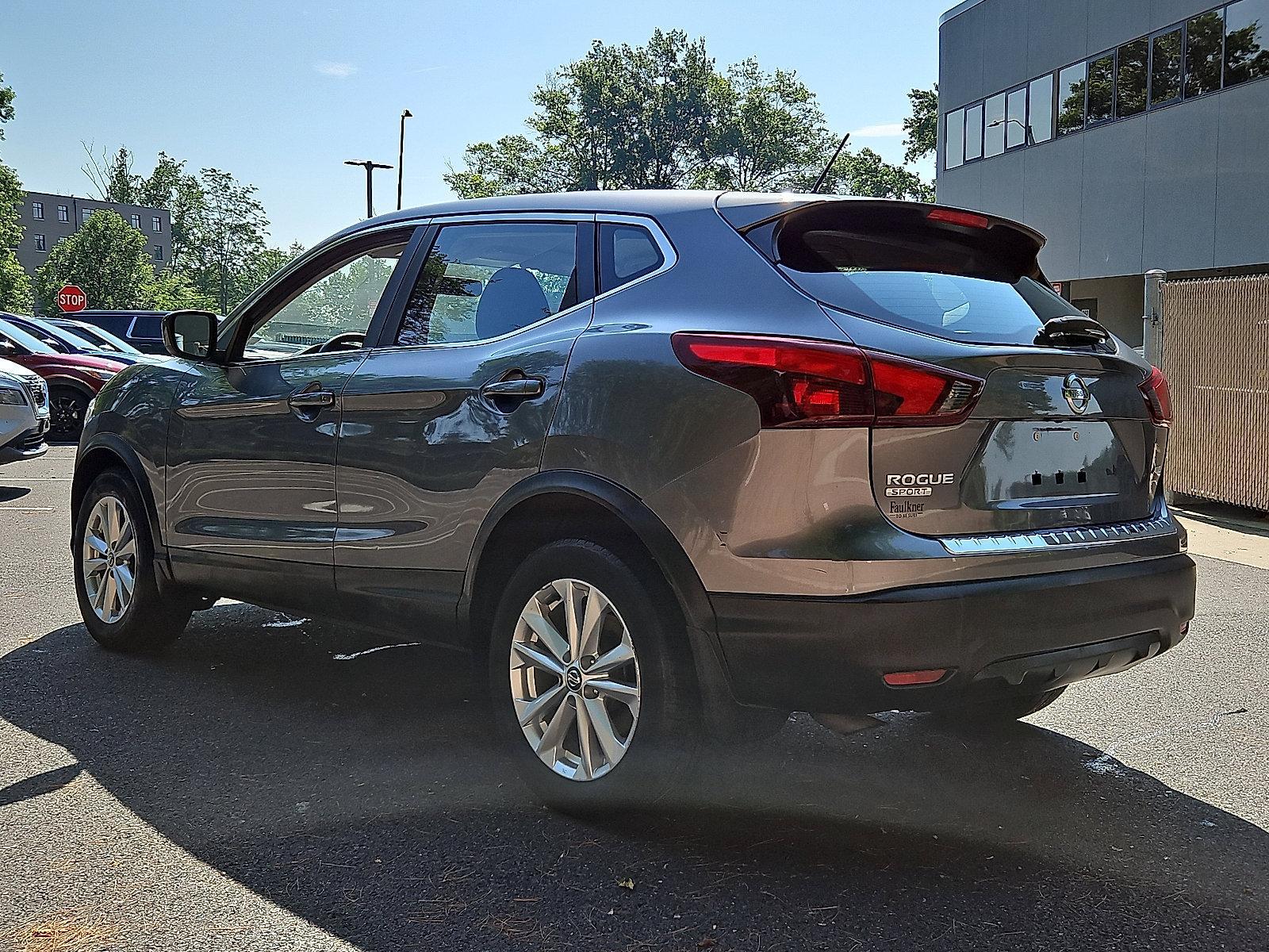2019 Nissan Rogue Sport Vehicle Photo in Jenkintown, PA 19046