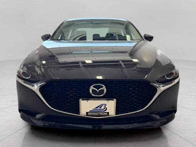 2025 Mazda3 Sedan Vehicle Photo in Green Bay, WI 54304