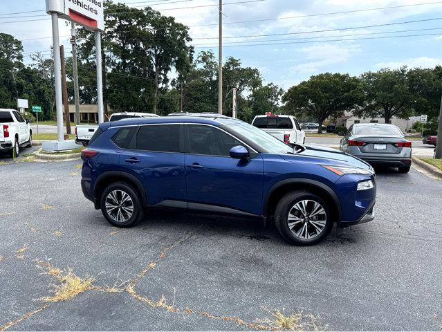 2023 Nissan Rogue Vehicle Photo in Savannah, GA 31419