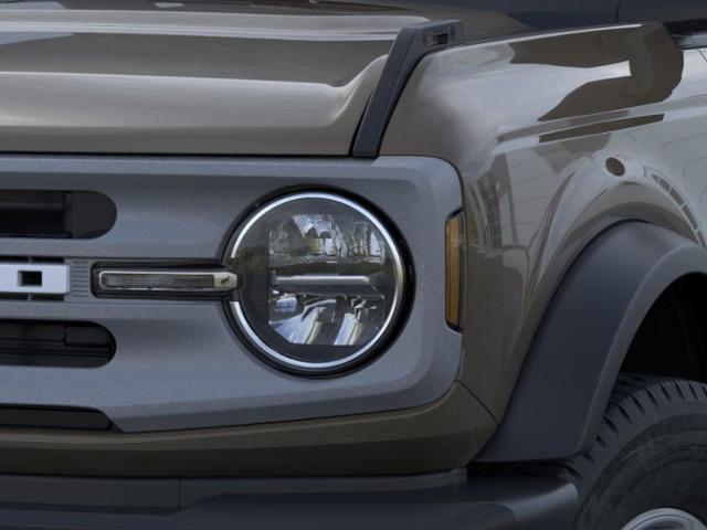 2025 Ford Bronco Vehicle Photo in Weatherford, TX 76087