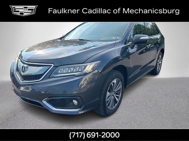 2016 Acura RDX Vehicle Photo in MECHANICSBURG, PA 17050-1707