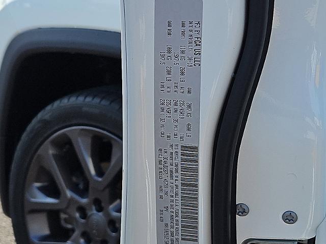 2020 Jeep Compass Vehicle Photo in TREVOSE, PA 19053-4984