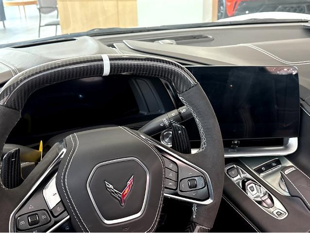 2025 Chevrolet Corvette Vehicle Photo in BEAUFORT, SC 29906-4218