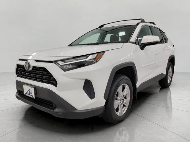 2022 Toyota RAV4 Vehicle Photo in Oshkosh, WI 54904