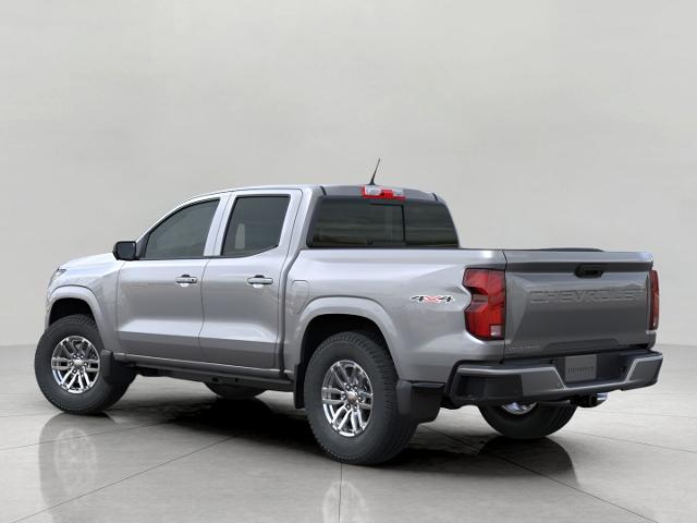 2025 Chevrolet Colorado Vehicle Photo in MANITOWOC, WI 54220-5838