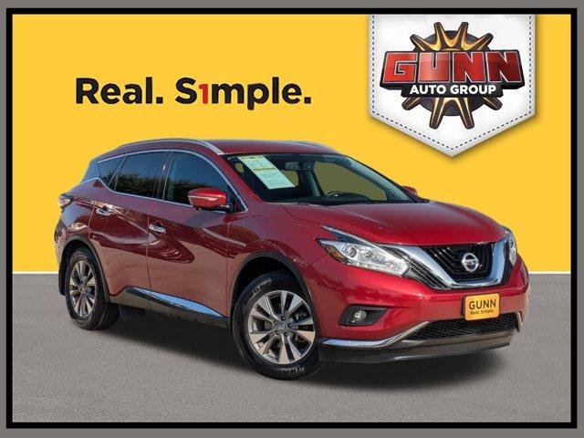 2015 Nissan Murano Vehicle Photo in San Antonio, TX 78209