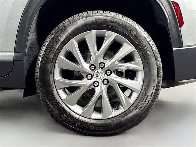 2025 Buick Enclave Vehicle Photo in PUYALLUP, WA 98371-4149