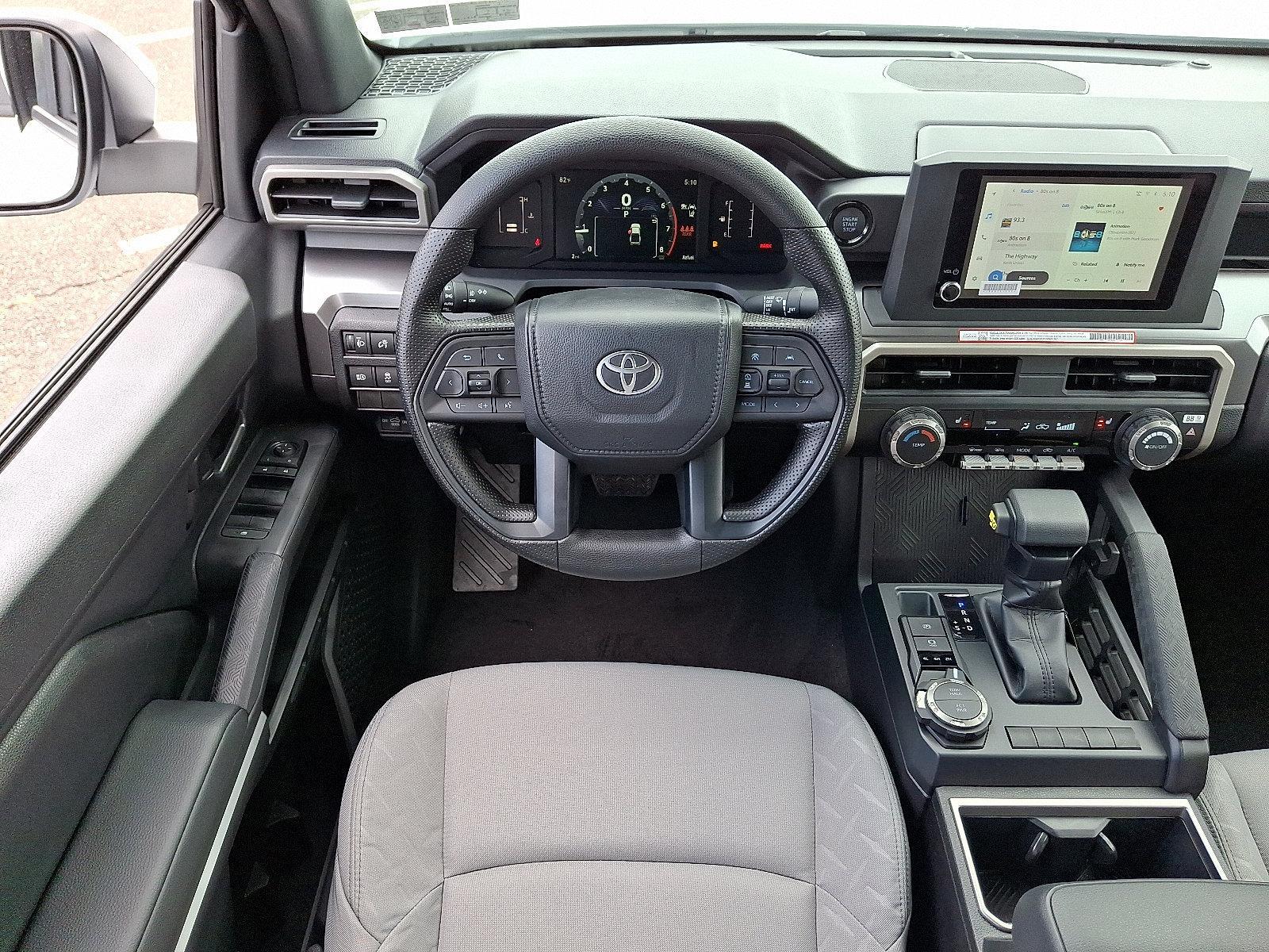 2025 Toyota Tacoma 4WD Vehicle Photo in Trevose, PA 19053