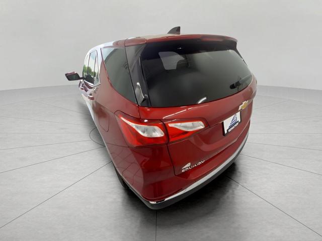 2020 Chevrolet Equinox Vehicle Photo in OSHKOSH, WI 54904-7811