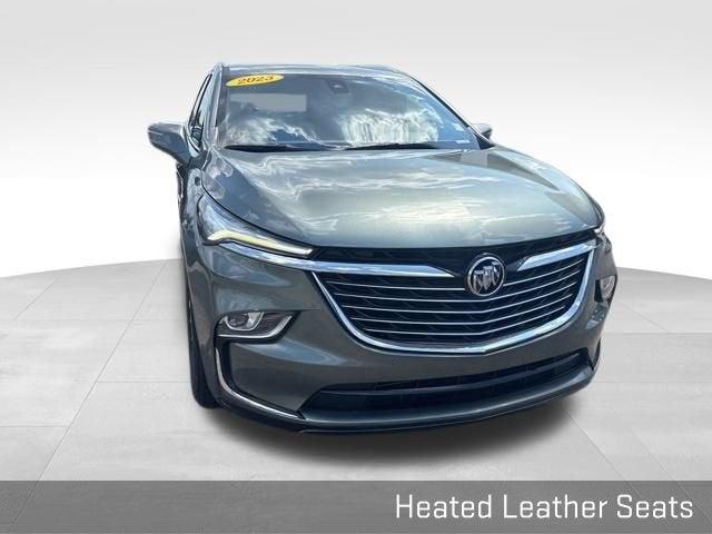 2023 Buick Enclave Vehicle Photo in Fishers, IN 46038