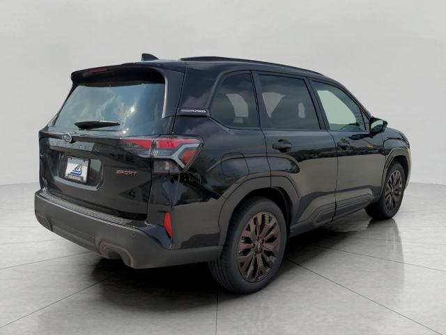 2025 Subaru Forester Vehicle Photo in Green Bay, WI 54304