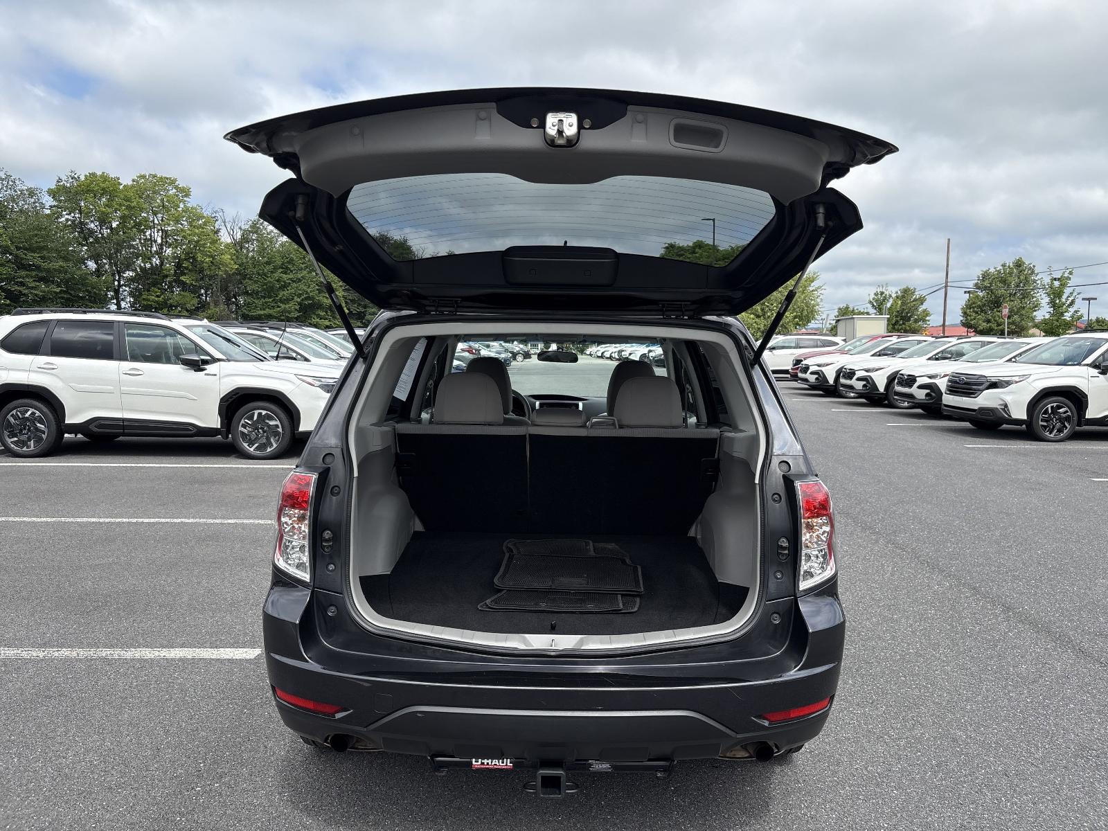 2012 Subaru Forester Vehicle Photo in Mechanicsburg, PA 17050